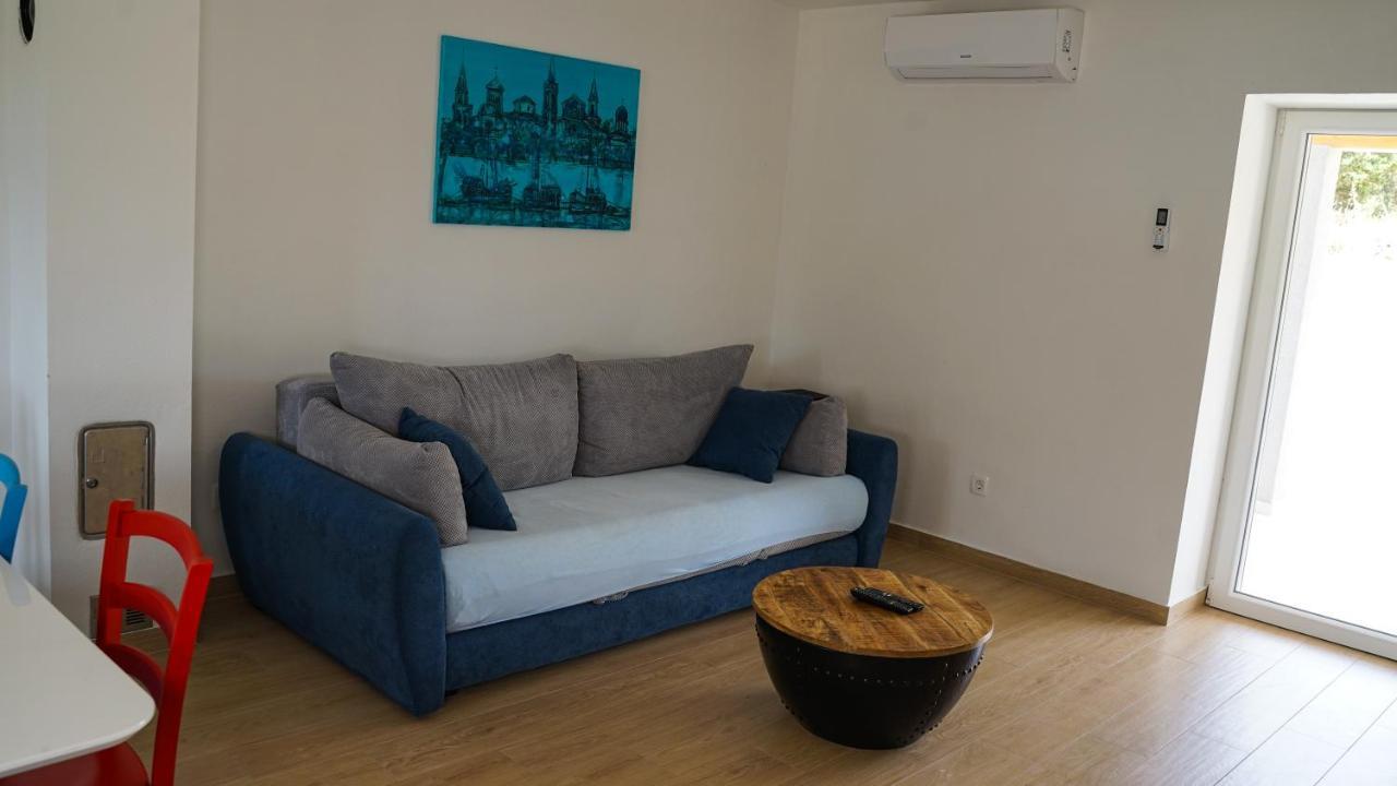 Apartment Aria Verunic Экстерьер фото