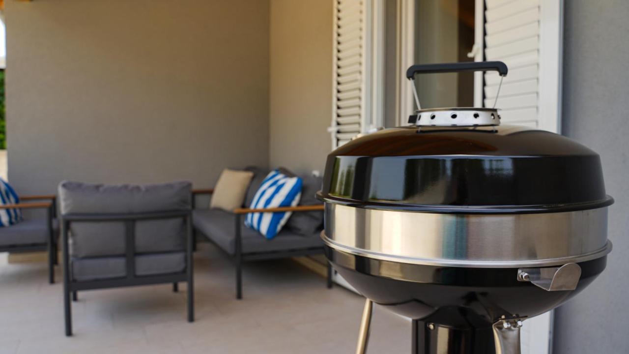 Apartment Aria Verunic Экстерьер фото