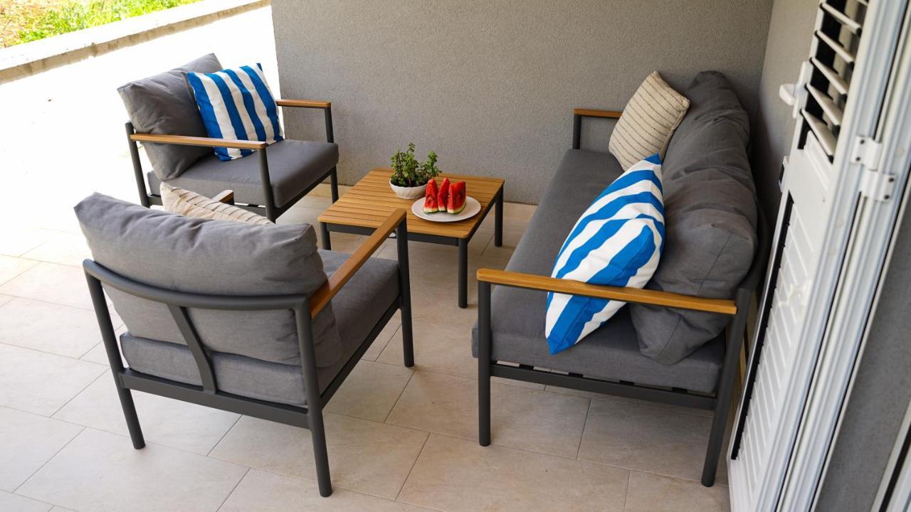 Apartment Aria Verunic Экстерьер фото
