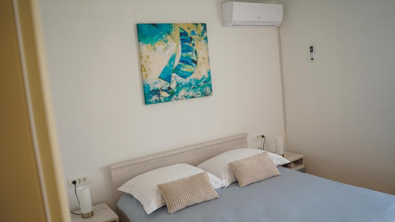 Apartment Aria Verunic Экстерьер фото